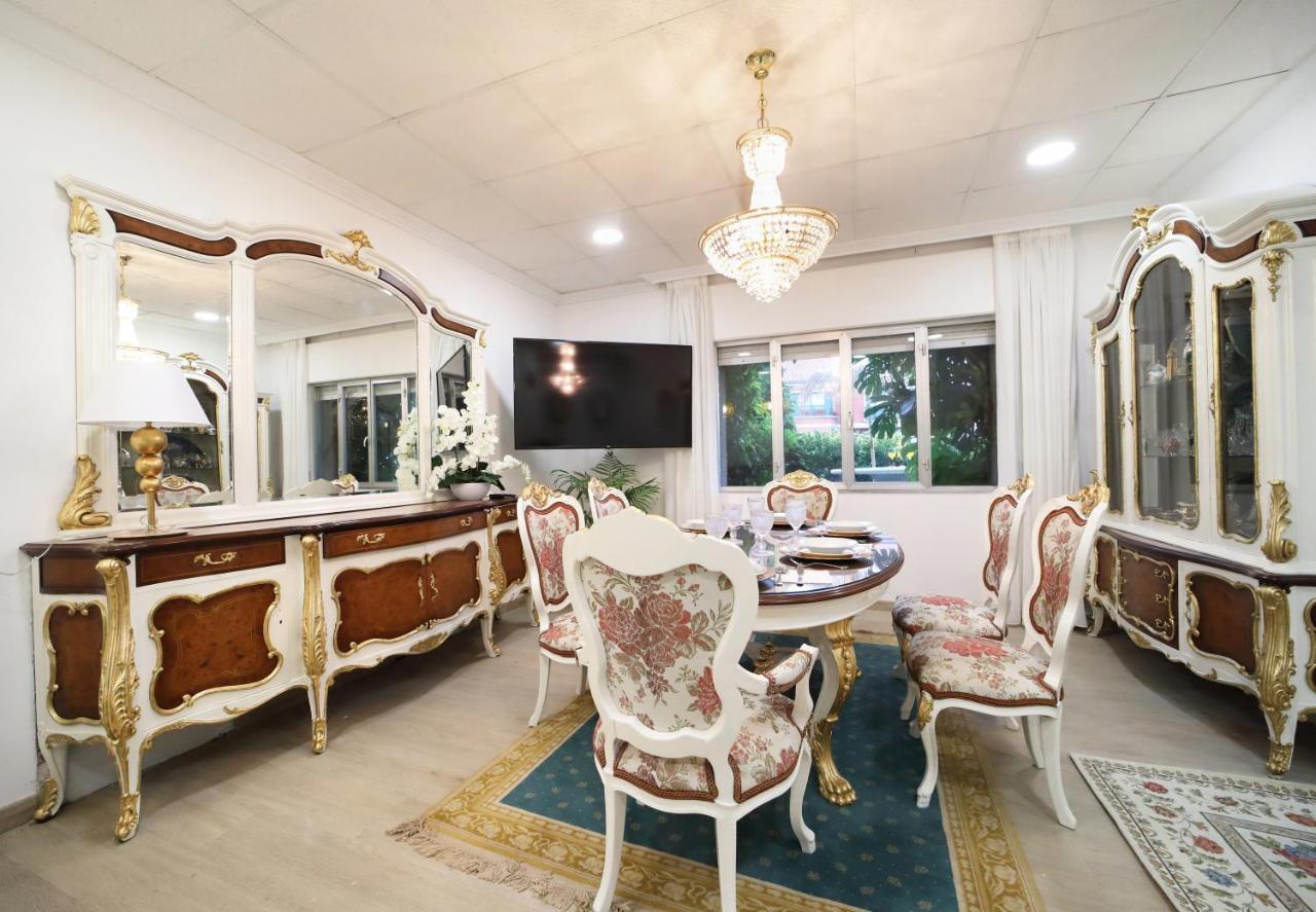 Apartamento Romero Garden B Vilanova de Arousa Zewnętrze zdjęcie