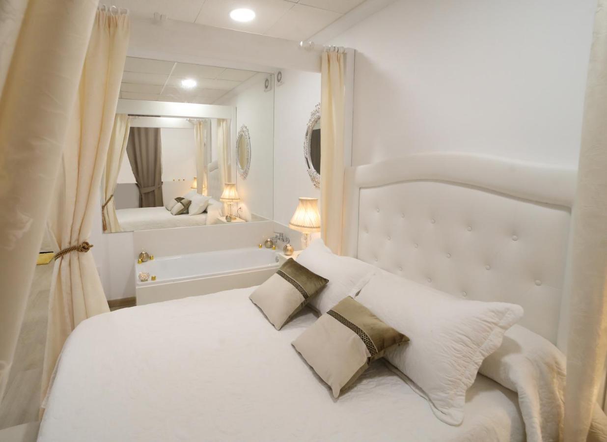 Apartamento Romero Garden B Vilanova de Arousa Zewnętrze zdjęcie