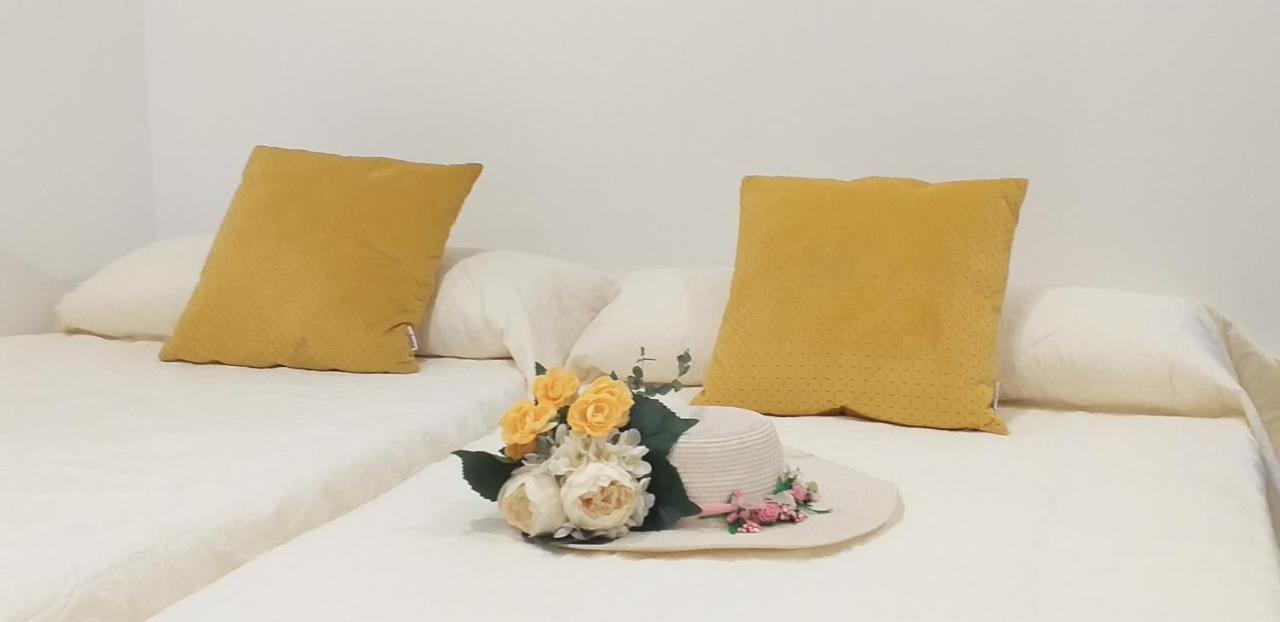 Apartamento Romero Garden B Vilanova de Arousa Zewnętrze zdjęcie